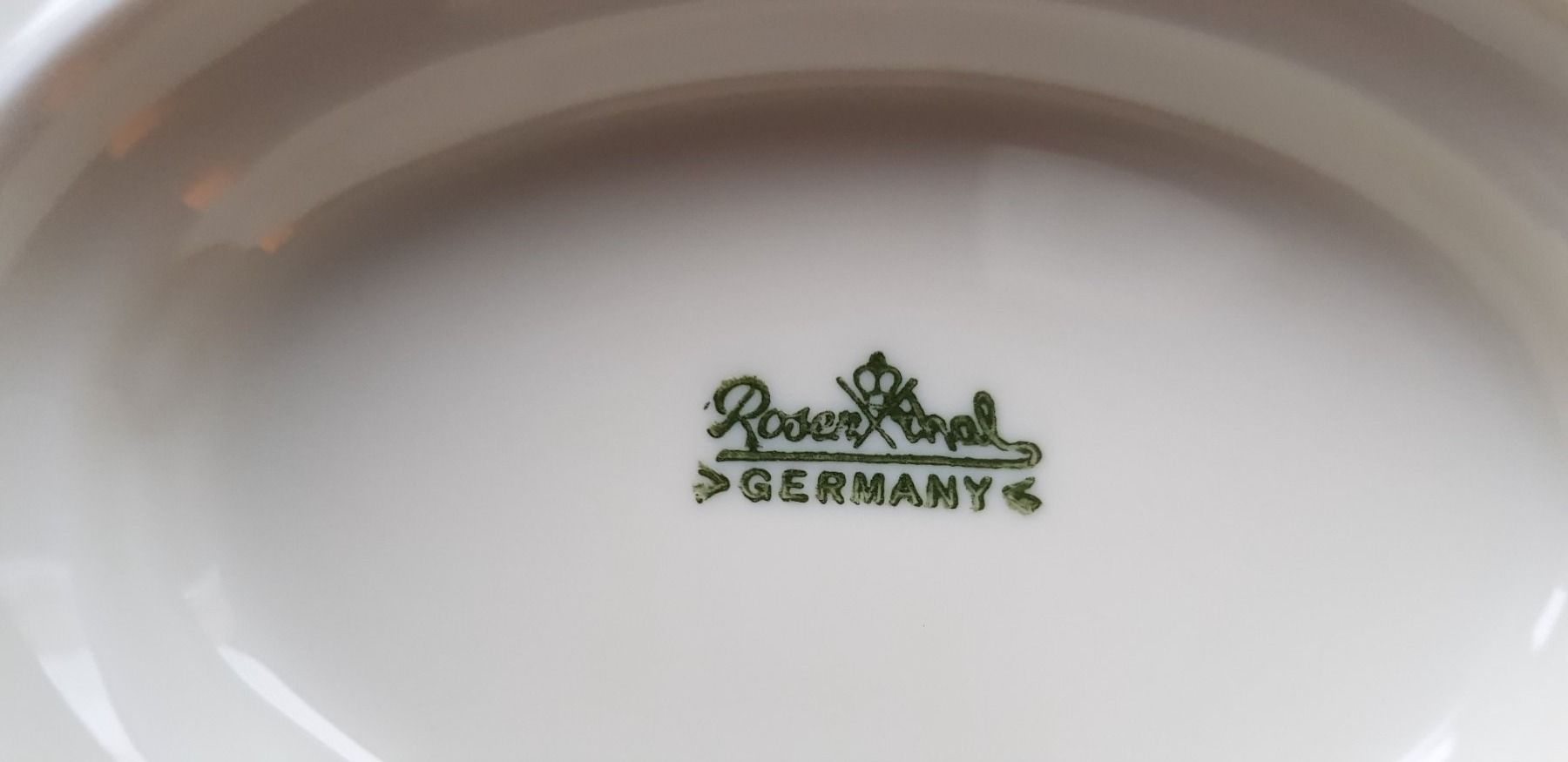 Ciotole: Rosenthal - Saucière TOP – Usato da Dällikon venduto da Toyfan 7