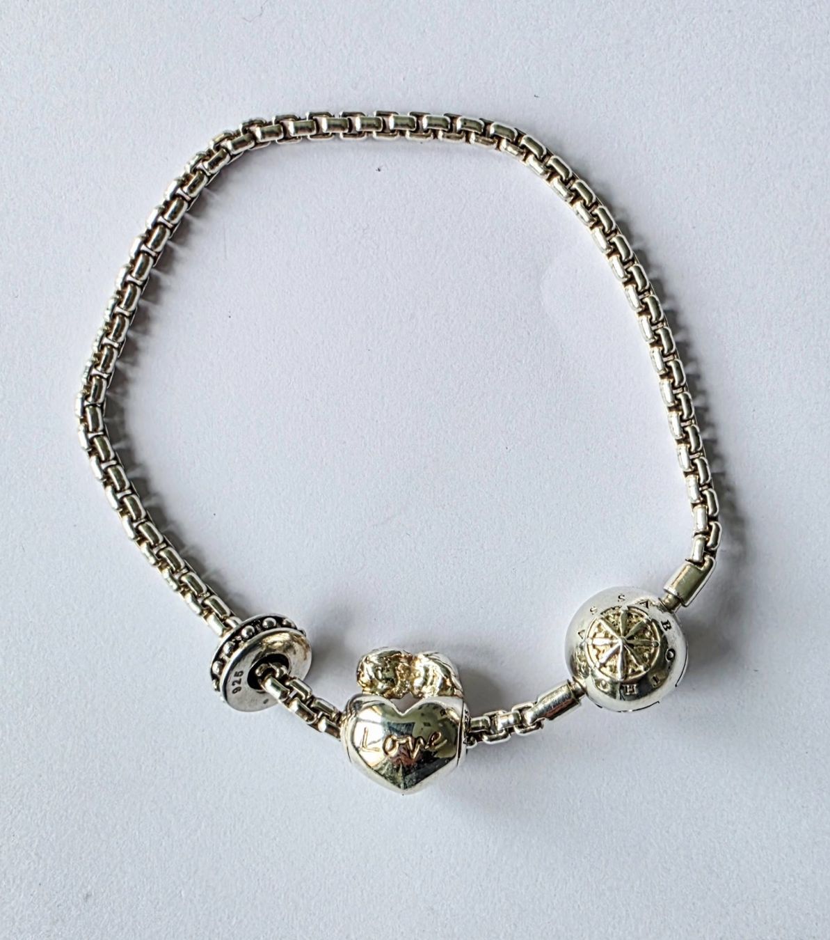 Thomas Sabo Armbänder & -reifen: Armband Thomas Sabo mit Bead – Neu (gemäss Beschreibung) aus Madetswil von triforuz 1