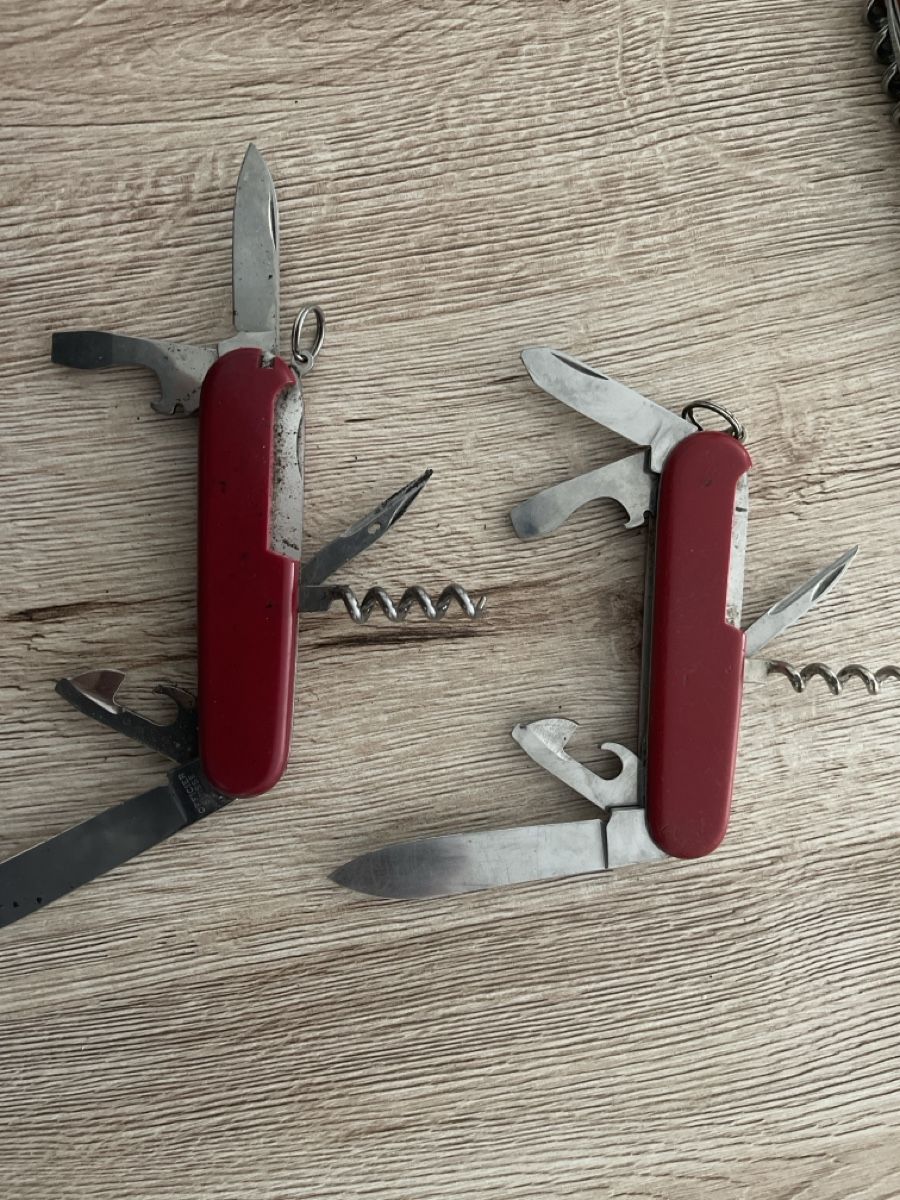 Victorinox Couteaux de poche: sackmesser – D'occasion à Chur par eagle86federico