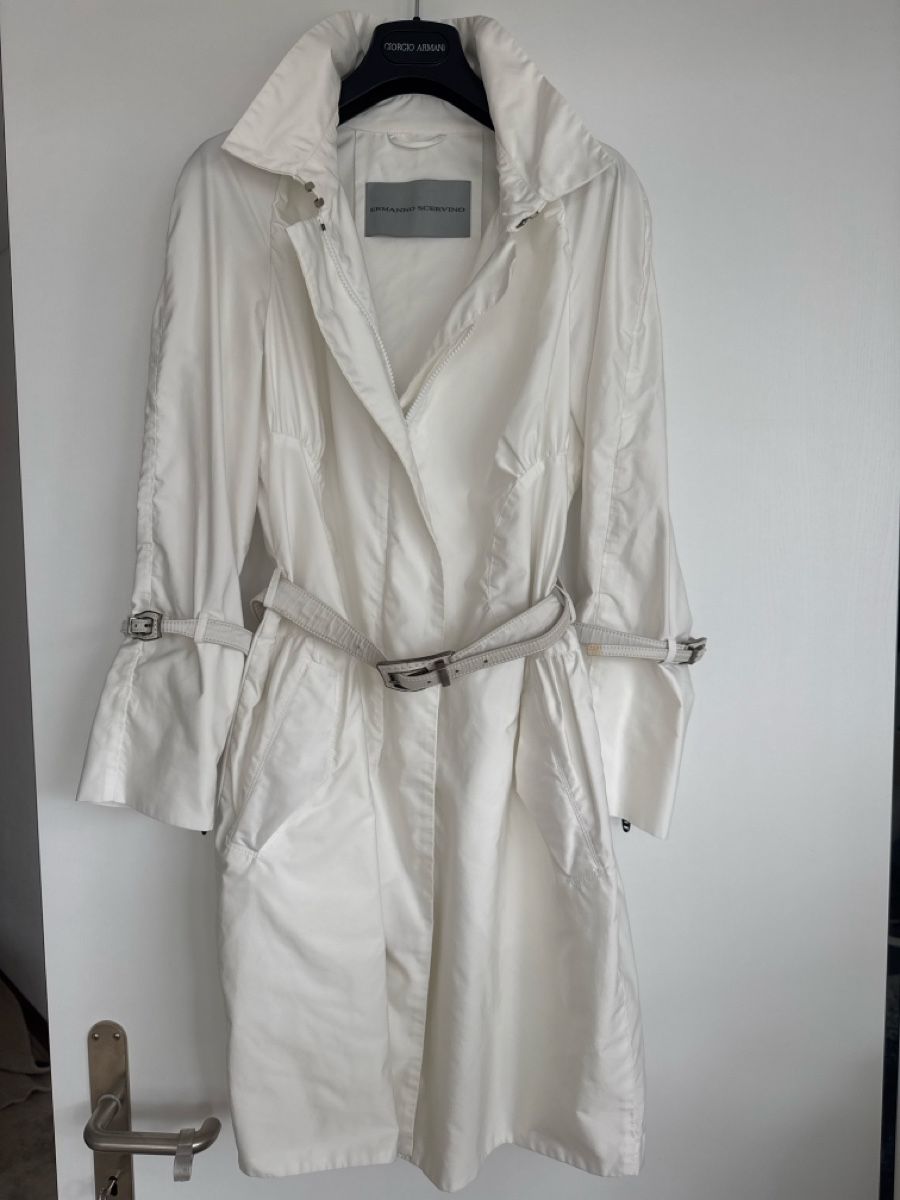 Ermanno Scervino Mäntel: Ermanno Scervino Trenchcoat, Gr. 38 – Gebraucht aus Hünenberg von AlexaPWK