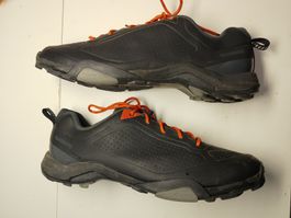 Shimano SPD Mountainbike schuh gr. 47 wenig gebraucht 