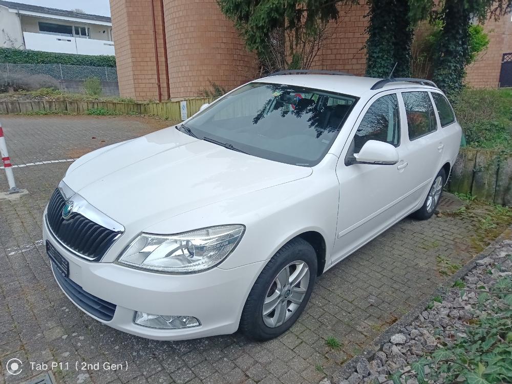 Skoda Octavia tsi 1.8 4x4