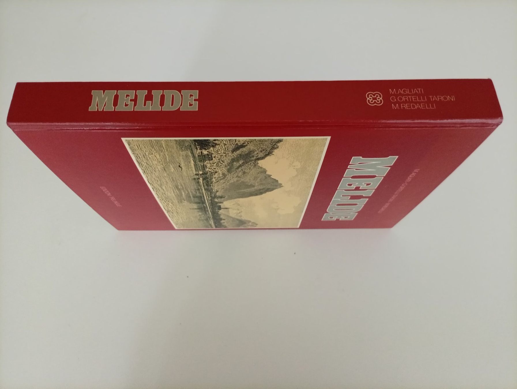 Libri: Melide, prefazione di Alice Moretti, 1983 – Usato da Locarno venduto da edn.vintage 9