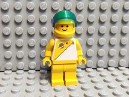 LEGO Space Minifigur - Futuron gelb / yellow - sp016 (20)