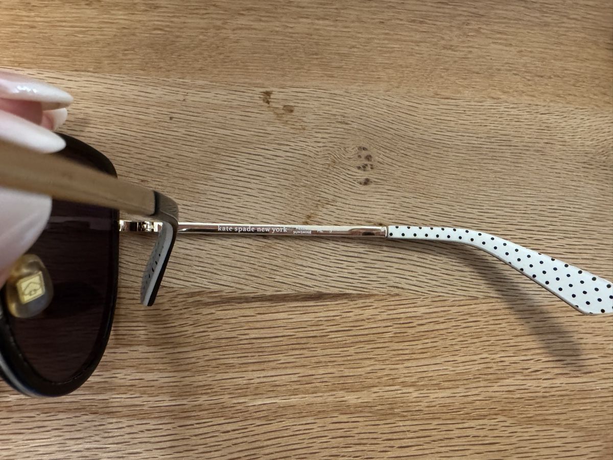 Kate Spade Brillen & Gläser: Sonnenbrille – Gebraucht aus Zürich von lau_6q77 3
