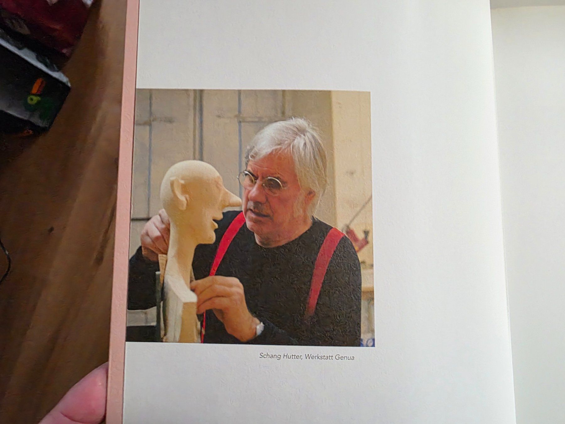 Bücher: Schang Hutter Kunstmuseum Solothurn 2007 – Gebraucht aus Walterswil BE von Lonitti 2