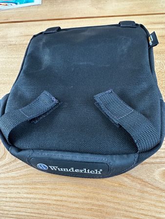 Wunderlich Gepäckträgertasche für Motorrad BMW R1250 GS