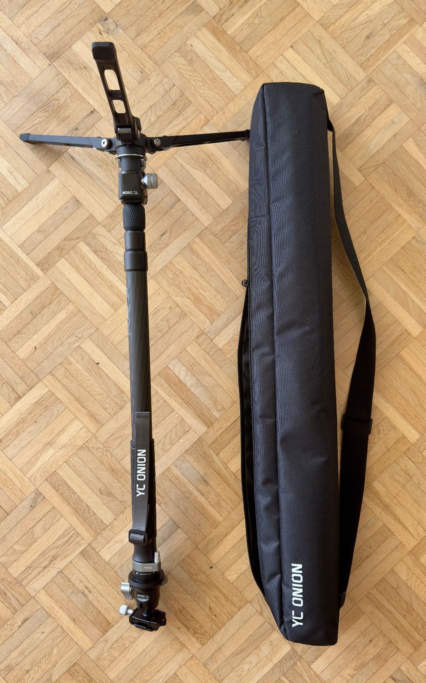Supporti a parete: YC Onion Nano Monopod – Nuovo (secondo la descrizione) da Meilen venduto da BlackM 1