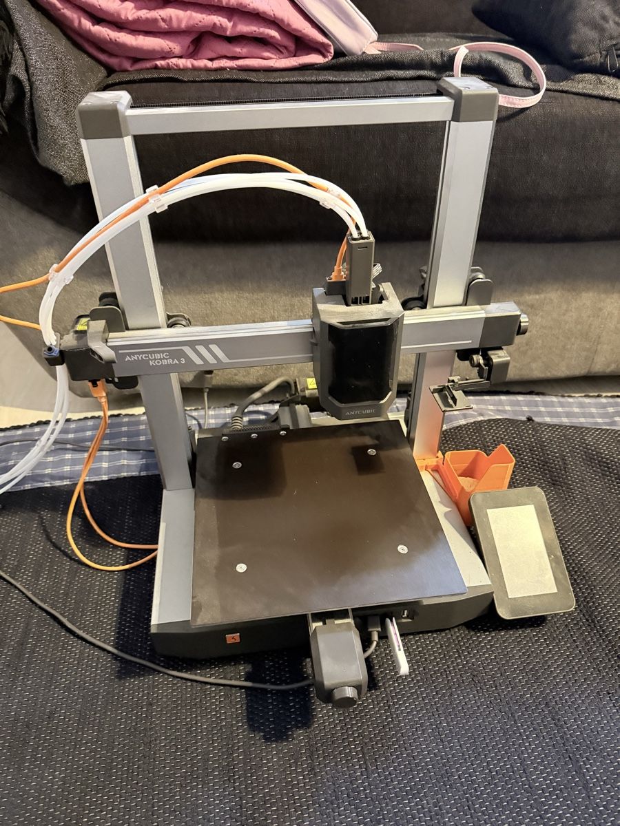 Anycubic Stampanti 3D: Anycubic Kobra 3 Combo – Usato da Cousset venduto da G93s09