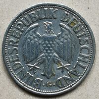 Deutsche Mark 1DM 1950