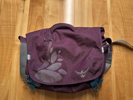 Osprey Umhängetasche Flap Jill Courier