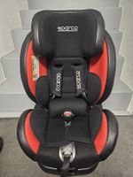 Sparco Kindersitz rot