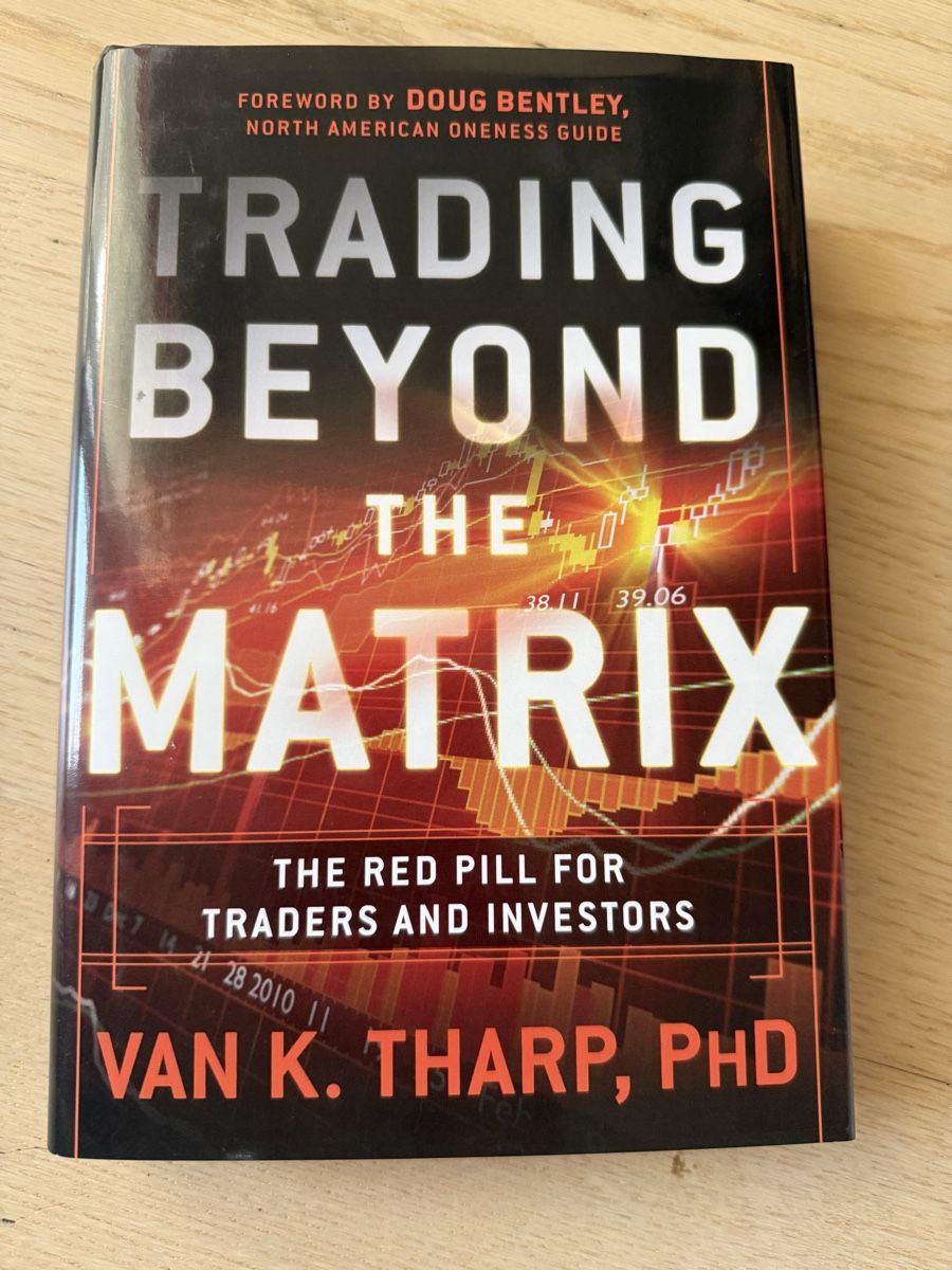 Bücher: Trading Beyond the Matrix - Van K. Tharp – Neu (gemäss Beschreibung) aus Buch am Irchel von Sweetharth