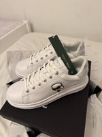 Karl Lagerfeld Sneaker, Gr. 39, Neu mit Etikett, Leder!