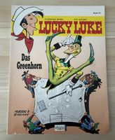 Lucky Luke Band 16, Das Greenhorn