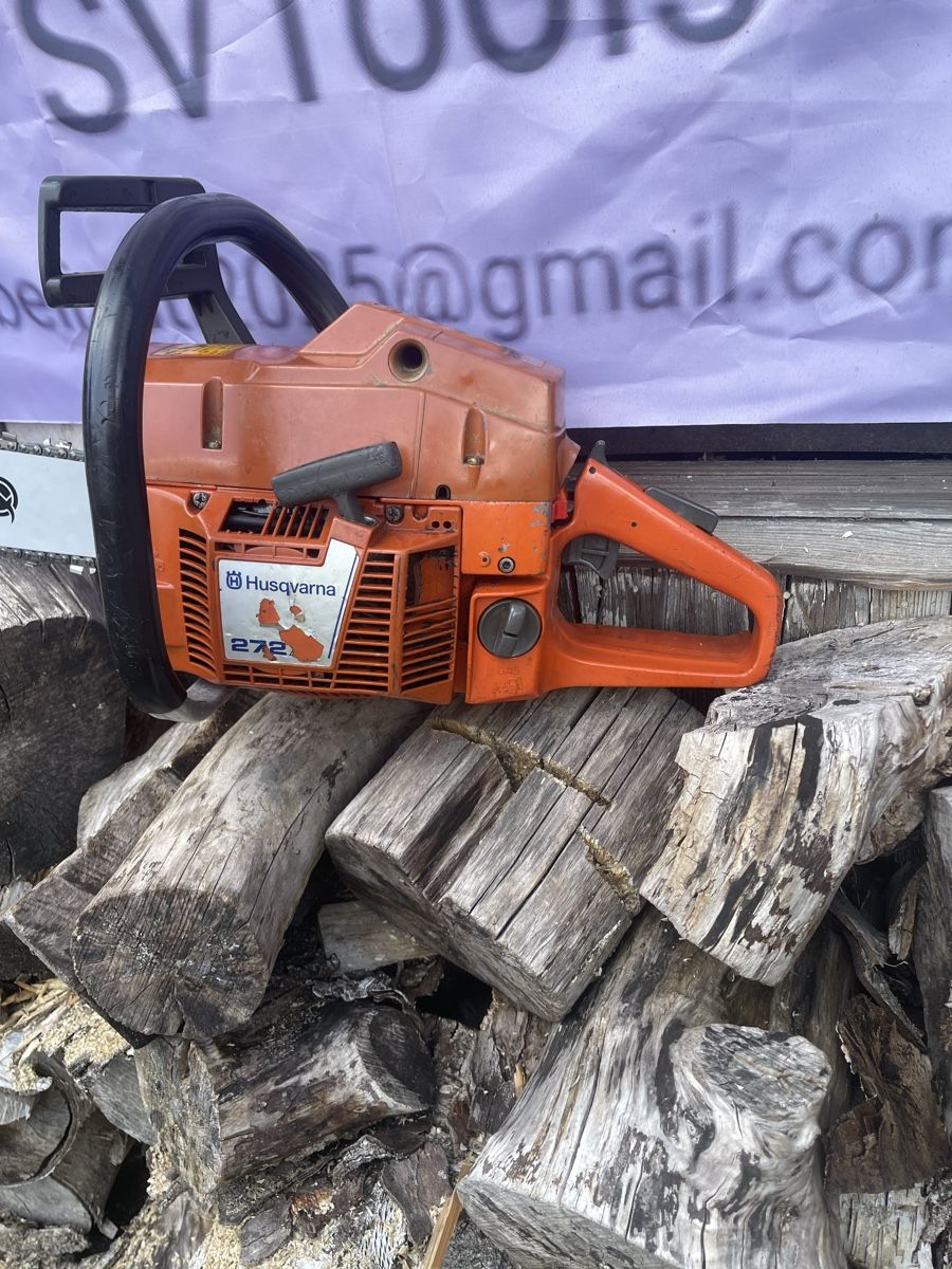 Husqvarna Scies: Husqvarna 272 XP  – D'occasion à Bern par SVTools 7