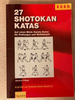 Budo, 27 Shotokan Katas, Karate