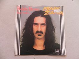 Single USA Rock Jazz Gitarrist Frank Zappa 1979 Bobby Brown