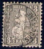 Alle Briefmarken: 29, sauber gestempelt (10830) – Gebraucht aus Burgdorf von Bubester