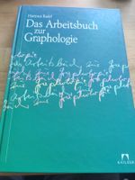 Das Arbeitsbuch zur Graphologie, Hartmut Radel, 1998