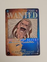 One Piece TCG Doflamingo Wanted ST03-009 Alt Art JP