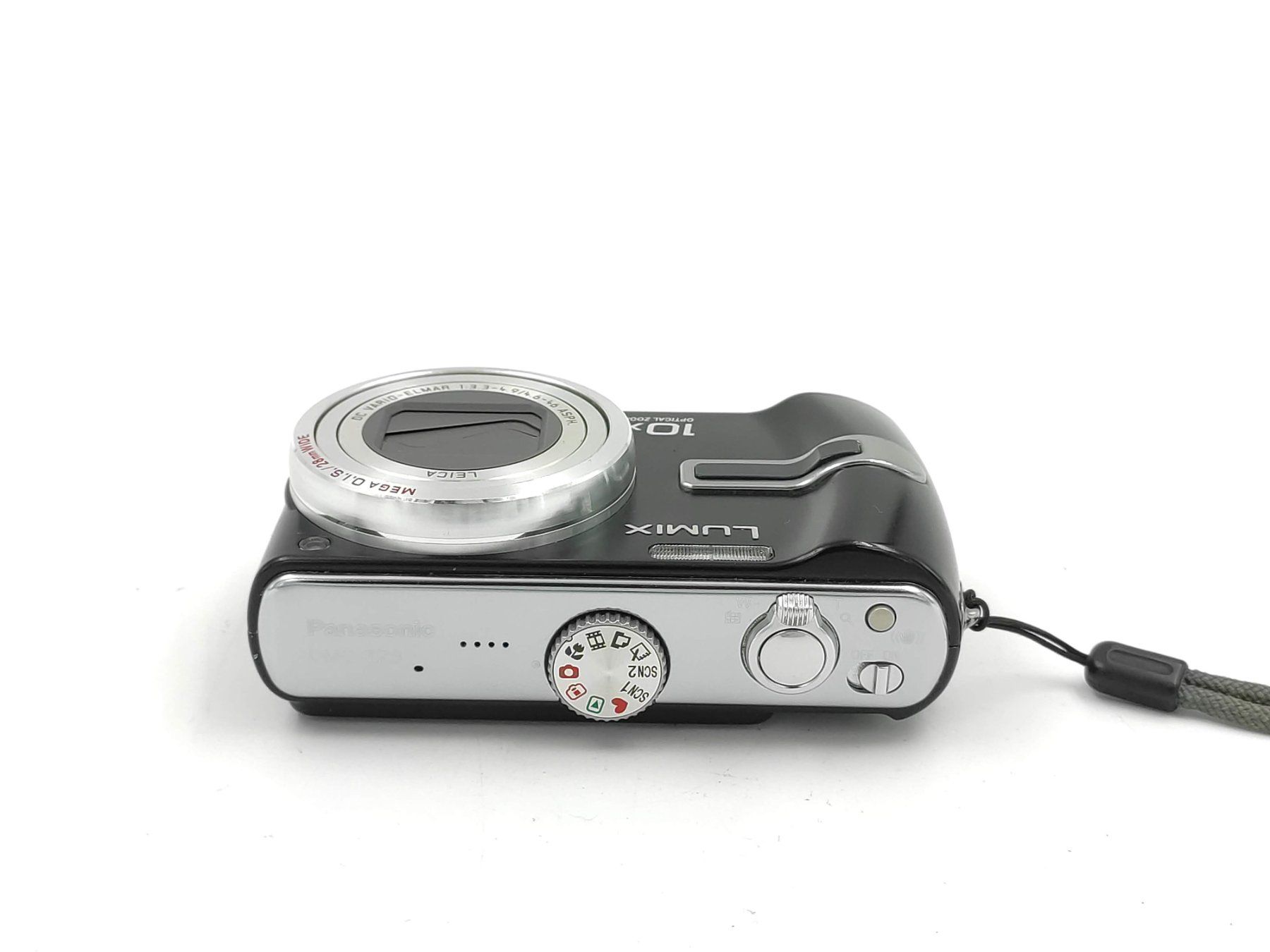 Panasonic Kamera: Panasonic Lumix DMC-TZ3, Zoom, CCD-Sensor – Gebraucht aus Kreuzlingen von Tewes 4