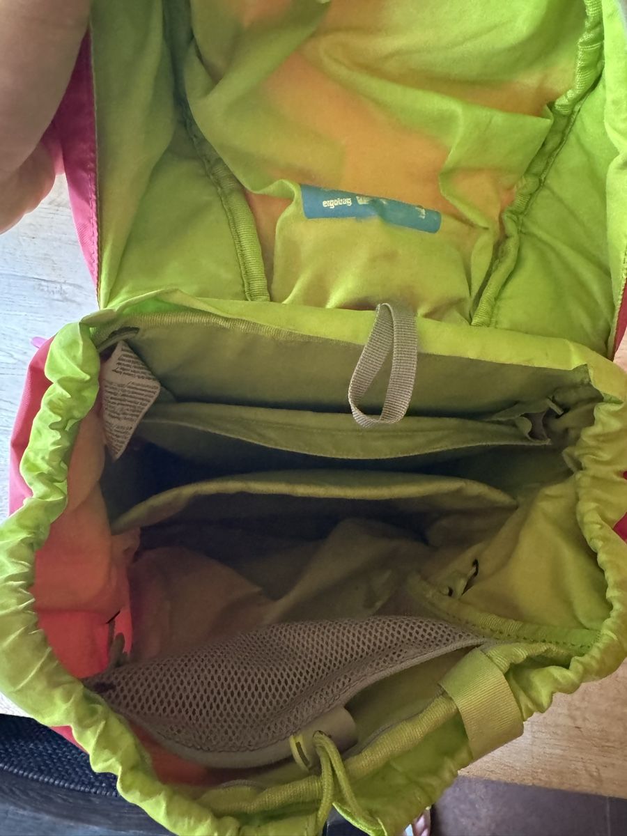 Ergobag Sacs & sacs à dos: Ergobag Children's Backpack - Pink, Used, Great Value! – D'occasion à Grund b. Gstaad par ReLuxe 1