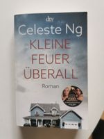 Celeste Ng: Kleine Feuer überall - Roman Top Zustand!
