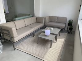 Lounge für Terasse/Garten