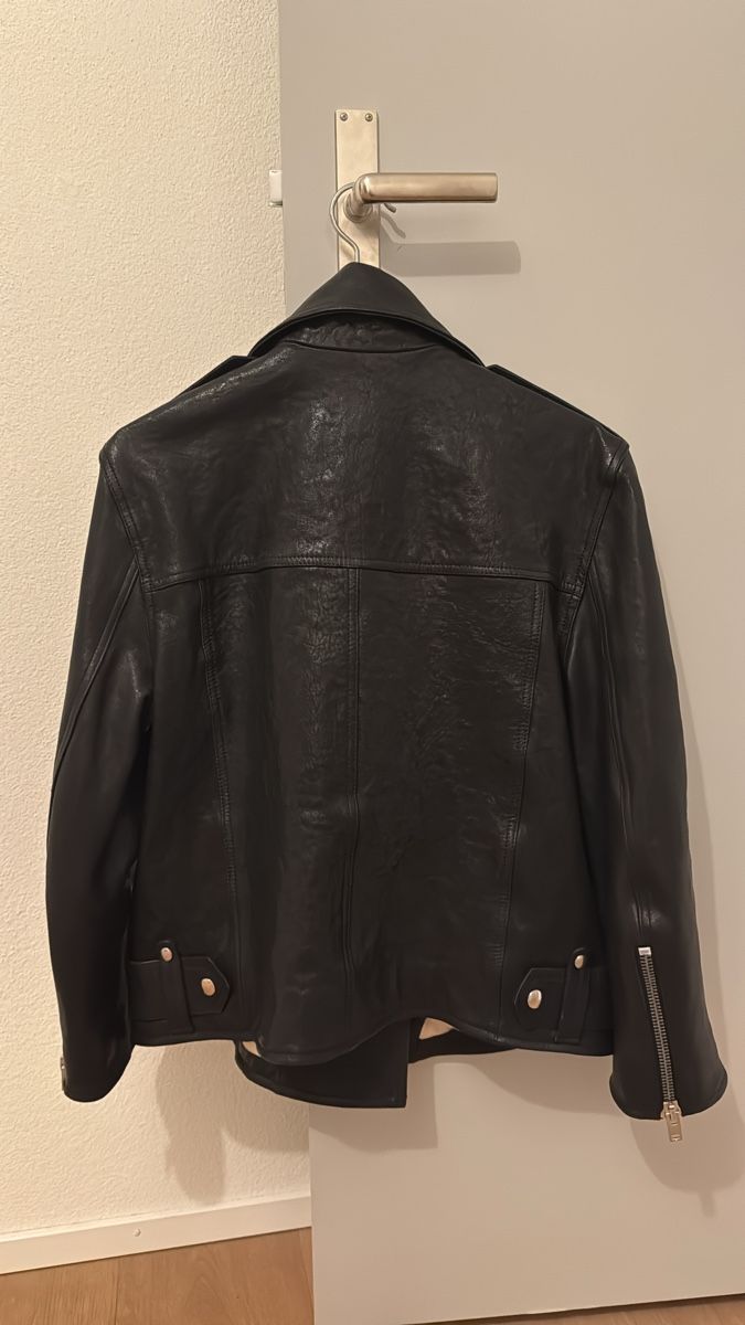 Isabel Marant Giacche: Isabel Marant Lederjacke – Nuovo (secondo la descrizione) da Winterthur venduto da 11.11 8