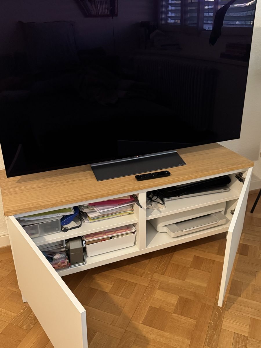 Ikea Mobili TV: Meuble télé IKEA – Nuovo (secondo la descrizione) da Genève venduto da raf_b6ct 2
