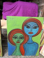 Schöne Bild , 72x100cm (23)