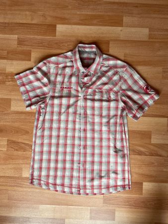 Hemd Mammut S