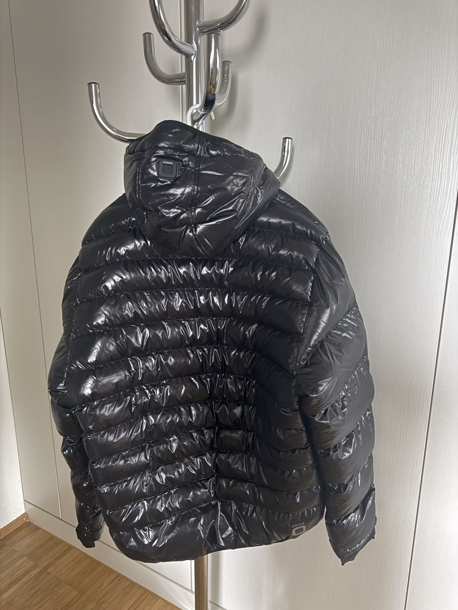 Jacken: Code-Zero Winterjacke für Herren (Limited Edition) – Neu und originalverpackt aus Kloten von vabellala 3