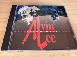 F6 Alvin Lee – Nineteenninetyfour