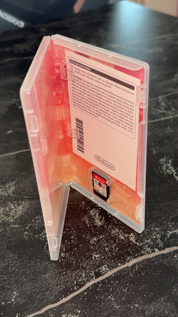 Nintendo Jeux: Live A Live (Switch) – D'occasion à Frauenfeld par tobiaskoestli1 1