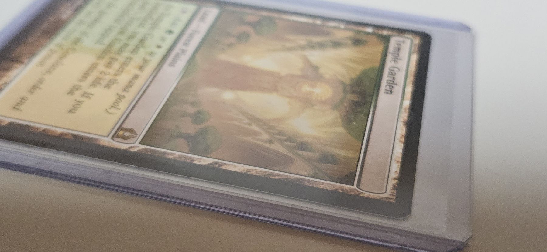 Magic The Gathering Carte collezionabili: Temple Garden 248/274 MTG 2012 ENG – Usato da Belp venduto da Ginus85 3
