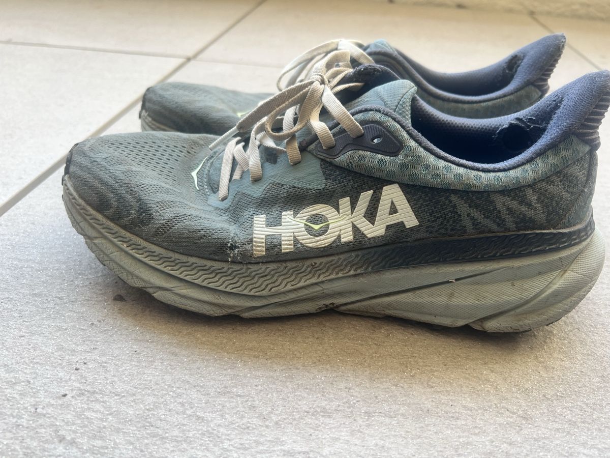Hoka One One Herrenschuhe: Hoka Challenger ATR 7 – Gebraucht aus Zürich von mik_pbs2 6
