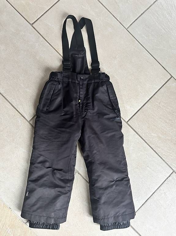 Pantaloni: Pantalon de ski enfant 5 ans – Usato da Ogens venduto da ced_qn5v