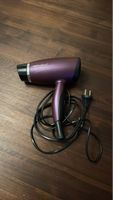 Haartrockner lila mit Kabel guter Zustand
