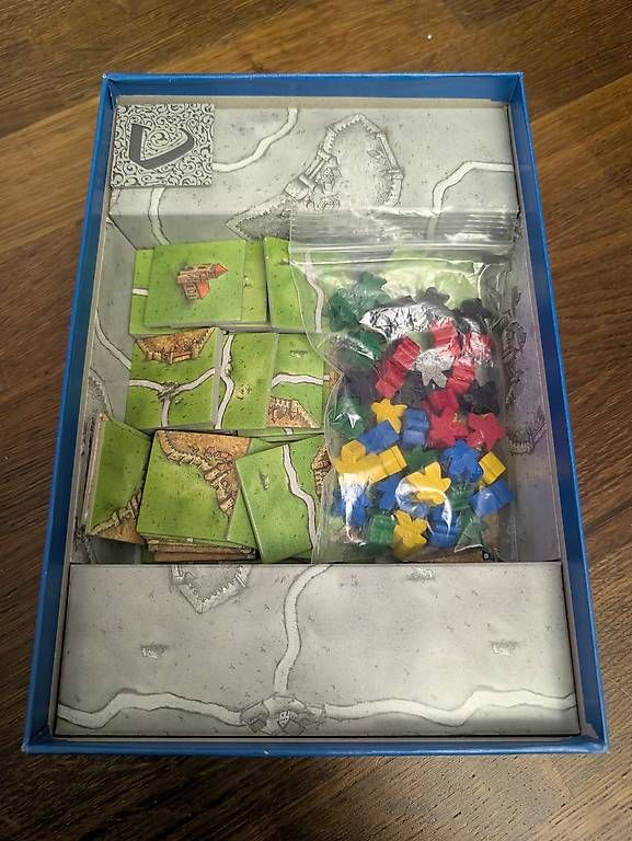 Giochi: Carcassonne – Usato da Dietikon venduto da eva_kp58 1