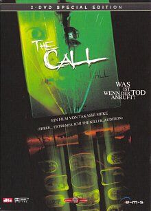 Tutti i DVDs: The Call ( Originalverpackt ) – Nuovo e nell'imballaggio originale da Ebikon venduto da Moviefreak01