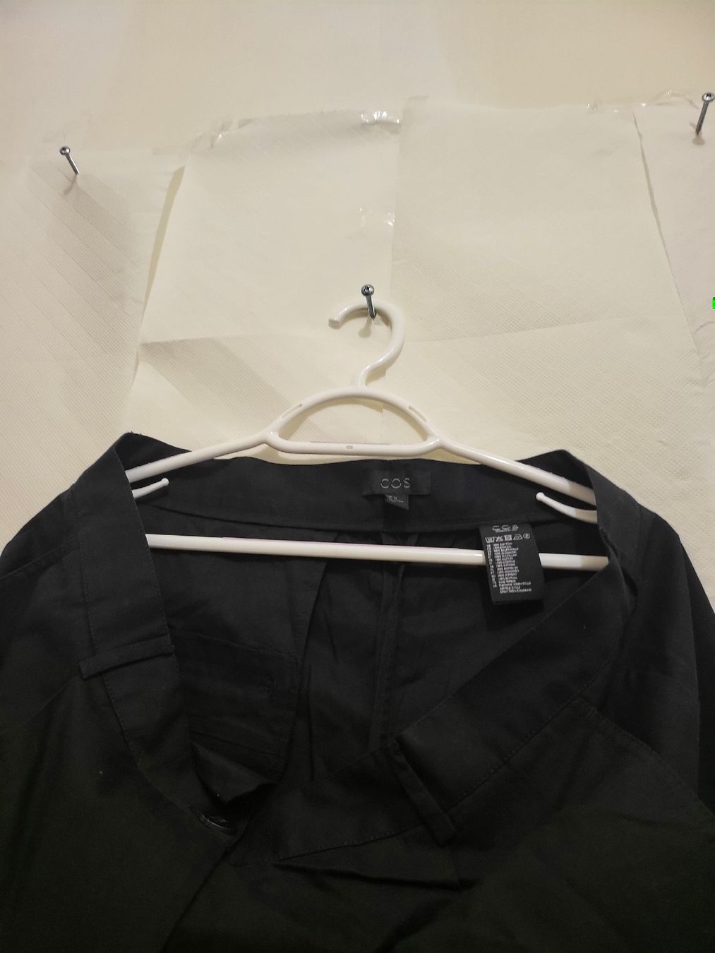 Cos Hosen: Pantalon COS élégant et confortable - Taille 44/48 – Gebraucht aus Niedergösgen von Eva2410 4