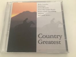Country Greatest / The Evergreens / 2005