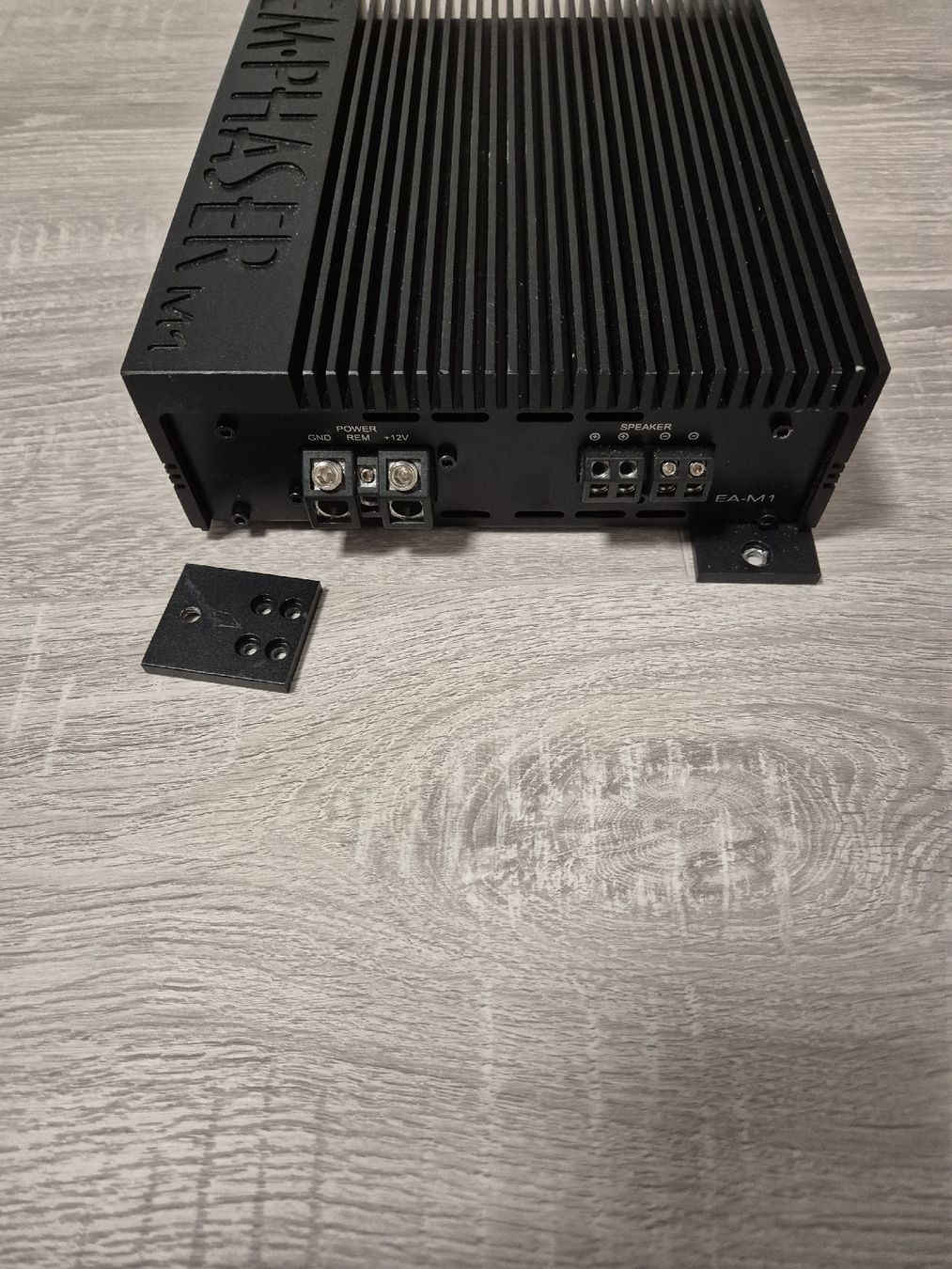 Amplificateurs: Emphaser EA-M1  – Défectueux à Madiswil par flu_5ly2 2