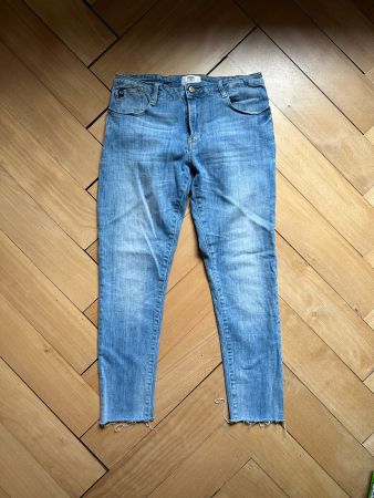 LE TEMPS DES CERISES - Jeans hellblau W28