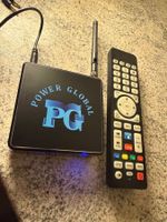 TV BOX  PG