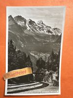 1937 Brünigbahn. 