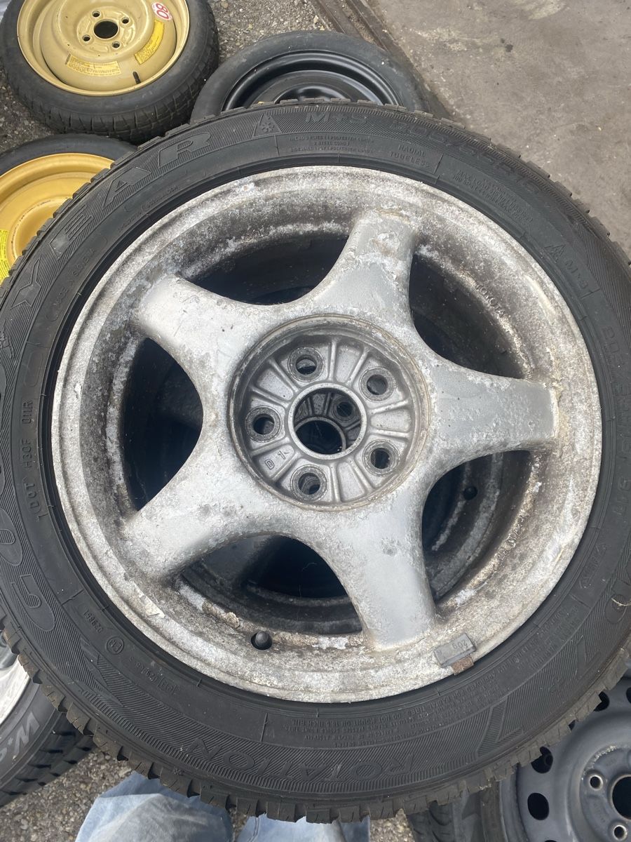 Toyota Cerchioni: 4 Toyota Räder – Usato da Kreuzlingen venduto da out_q97h