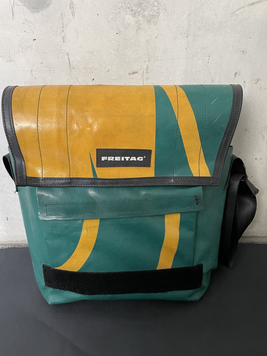 Freitag Borse: Freitagtasche – Usato da Luzern venduto da Feliz 3